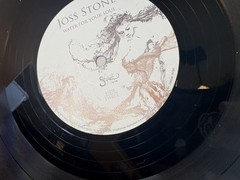 RARE NICE 2 LP Joss Stone Water For Your Soul Record 32F21