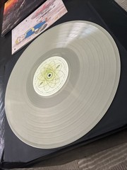 Fallout 3 + 4 – Last Songs for the End of the World VINYL GLOW IN THE DARK LP