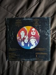 **Debut Still In Shrink** AMBROSIA “Self Titled” Warner Bros (BSK-3181) VG+