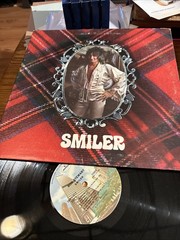 Rod Stewart: Smiler LP Mercury 1974 Gatefold VG++ Vinyl
