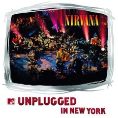 Nirvana – MTV Unplugged In New York [2-lp 25th Anniversary] NEW Sealed Vinyl LP