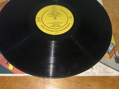 Jim Copp and Ed Brown – A FIDGETY FROLIC – RARE LP – HAND SIGNED AUTOGRAPHED 🔥