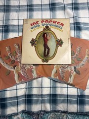 Joe Cocker Mad Dogs & Englishmen A&M Records Double Vinyl LP Excellent. 1970