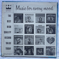 JERRY COLE “A Go Go Guitars” CROWN 539 ’67 1stPress STEREO! Groovy! VG+ Nice!