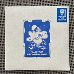 YES Tales From Topographic Tours 3x VINYL LP RECORD RSD 2026 New!