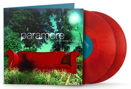 PARAMORE – ALL WE KNOW IS FALLING: DELUXE [RSD 2026] (VINYL 2LP) SEALED