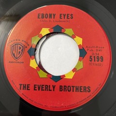 Everly Brothers – Lot of 14 Vinyl 7” 45 RPM Records – Excellent (EX) Condition