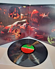 Yes The Yes Album 1971 Atlantic Presswell Gatefold 12″ LP vinyl record