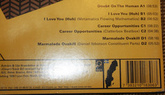 Friend & Dr. Kosmos- Single of the Week 2×12″ LP Vinyl, 1997 Dot, Broken Beat