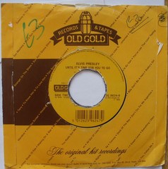 Elvis Presley – An American Trilogy – OLD GOLD 9624 – Jukebox Ready 45