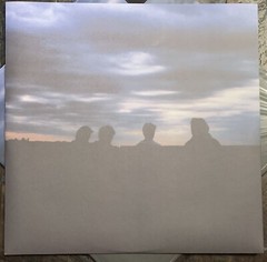 LEAVING TIME I + II LP Ocean Sand Vinyl 300-Glare All Under Heaven Fleshwater