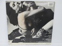 Scorpions- Love At First Sting OG 1984 vinyl lp VG Masterdisk stained cover
