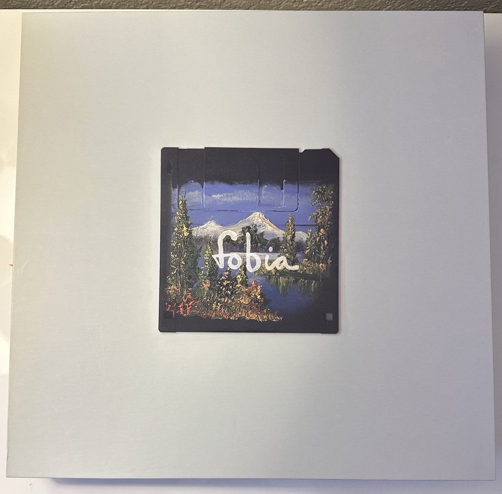 Fobia – Box Set 6 x LP & Sencillo (VG+ – EX, 2017 MX, Leche Destruye Rosa Mundo)