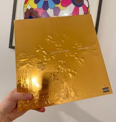Jay-Z & Kanye West – Watch the Throne 2LP Limited Picture Disc Vinyl – SEALED