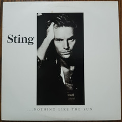 STING – …Nothing Like the Sun 1987 Double LP Vinyl Record Album A&M SP-6402