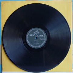 78 RPM 10″: RCA Victor 20-5588 Noro Morales Granada / Maracaibo Latin Jazz 1954
