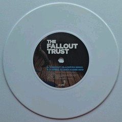 The Fallout Trust:Washout Part 1&2:At Large Records EU 7″Singles