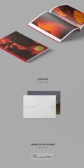 TAEYEON PURPOSE 2nd Album DELUXE EDITION CD+POSTER+P.Book+2p Card+H.Sticker+GIFT