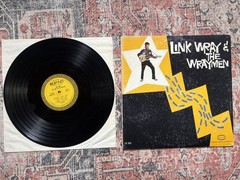 Link Wray & The Wraymen (Vinyl Mono LP, 1960) Epic Records LN-3661 – Demo