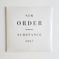 New Order – Substance [2023 Reissue NEW Vinyl 2xLP]