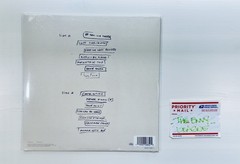 Paul McCartney Boys Of Dungeon Lane Silver Listening Party LP Vinyl NEW SEALED