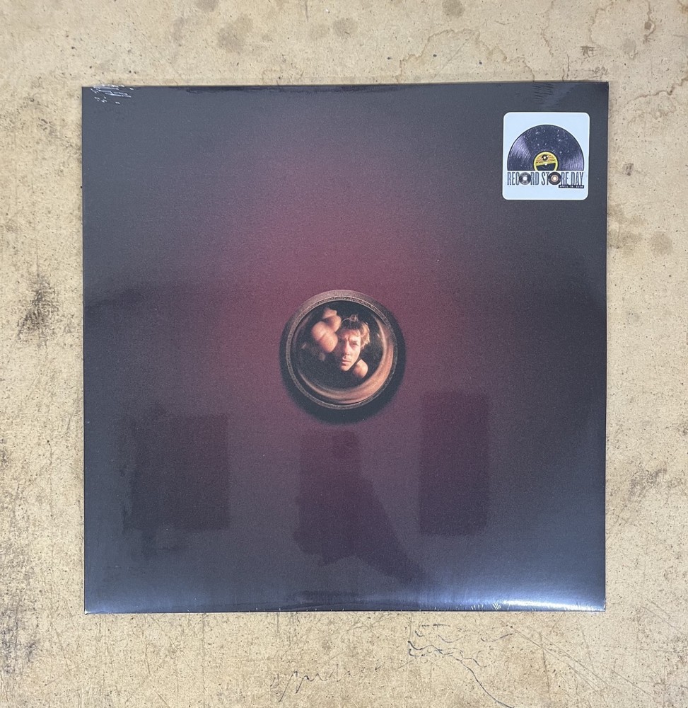 RUEL HATE MYSELF WHITE COLOR VINYL 12″ EP NEW SEALED RSD 2026 GIANT MUSIC