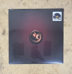 RUEL HATE MYSELF WHITE COLOR VINYL 12″ EP NEW SEALED RSD 2026 GIANT MUSIC