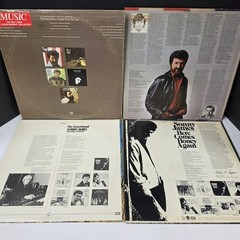 Sonny James Vinyl LP Lot 5 Albums Collection
