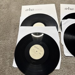 a-ha – Hunting High And Low (6LP vinyl box set) [New Vinyl LP]