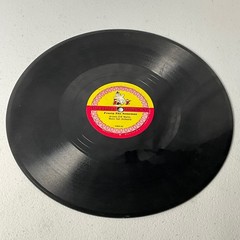 Frosty the Snowman 7″ Record Record Guild Kiddie Recordings Children 45 RPM