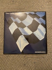 The Cars Panorama Black Vinyl LP 12″ 33 RPM Brand New Sealed