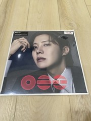 BTS – The 5th Album ARIRANG Limited J-Hope Cream Color Vinyl LP + Poster
