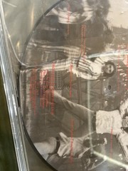 MC5 Live 1968-1970 Picture Disc Vinyl 1998 Total Energy First Time Release
