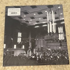 Calexico – Spiritoso vinyl LP, RECORD STORE DAY EXCLUSIVE (0537out of 3500) W CD