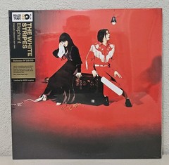 White Stripes – Elephant Rough Trade 50th Anniversary Edition Vinyl Record LP