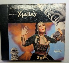 Yma Sumac – Voice Of The Xtabay – Capitol CD 244 – 78 Rpm Box Set – 1950