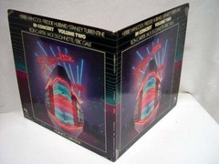 HERBIE HANCOCK – In Concert, Volume Two LP (US Pressing on CTI)