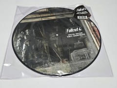 Fallout 4 Special Edition Picture Disc Soundtrack Vinyl Record LP Video Game OST