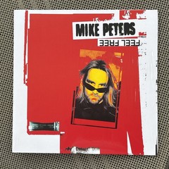 MIKE PETERS OF THE ALARM FEEL FREE LP RSD 2026 RECORD STORE DAY