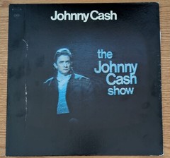 JOHNNY CASH – THE JOHNNY CASH SHOW – VINYL LP – AA