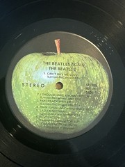 The Beatles Hey Jude 1970 FIRST US PRESSING EX condition vinyl