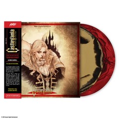 CASTLEVANIA SYMPHONY OF THE NIGHT – Soundtrack, Limited 2LP COLORED VINYL New!