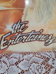 1987 The Entertainers “Don’t Let Your Love Grow Cold” Album