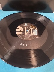 1 of the Girls 12″ Do Da What Mixes 1993 East West Records