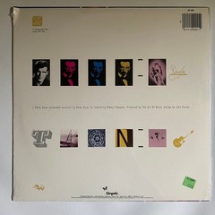 THE ART OF NOISE – PETER GUNN ORIG 1986 US 12″ VINYL MAXI NEW & SEALED