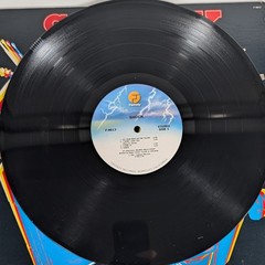 Shock LP Fantasy Records F-9613 1981 Funk Soul Portland Oregon NM/VG