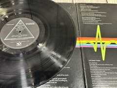 Pink Floyd The Dark Side of the Moon Vinyl LP 1973 Original US Pressing SMAS-111