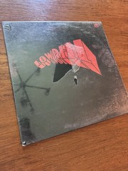 LOWRELL ~ self-titled ~ VINYL LP mint Sealed 1st Press Electro Funk Boogie Soul