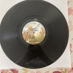 Rush Fly by Night Vinyl LP. 2015 DMM 200 gram pressing. Excellent Condition