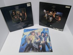 Black ‘n Blue vinyl lp lot 1985,86,88 Hair Metal Tested well above VG FIRM PRICE